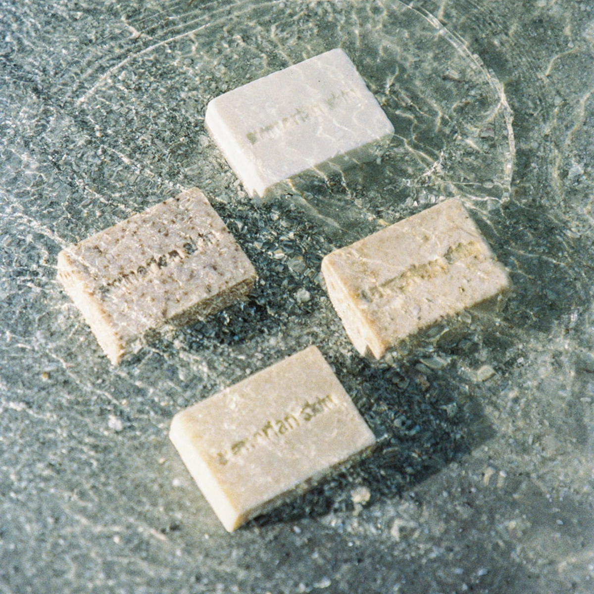 Handcrafted Oat & Honey Soap