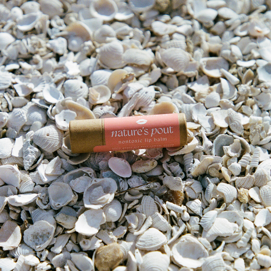 Nature's Pout Tinted Tallow Lip Balm