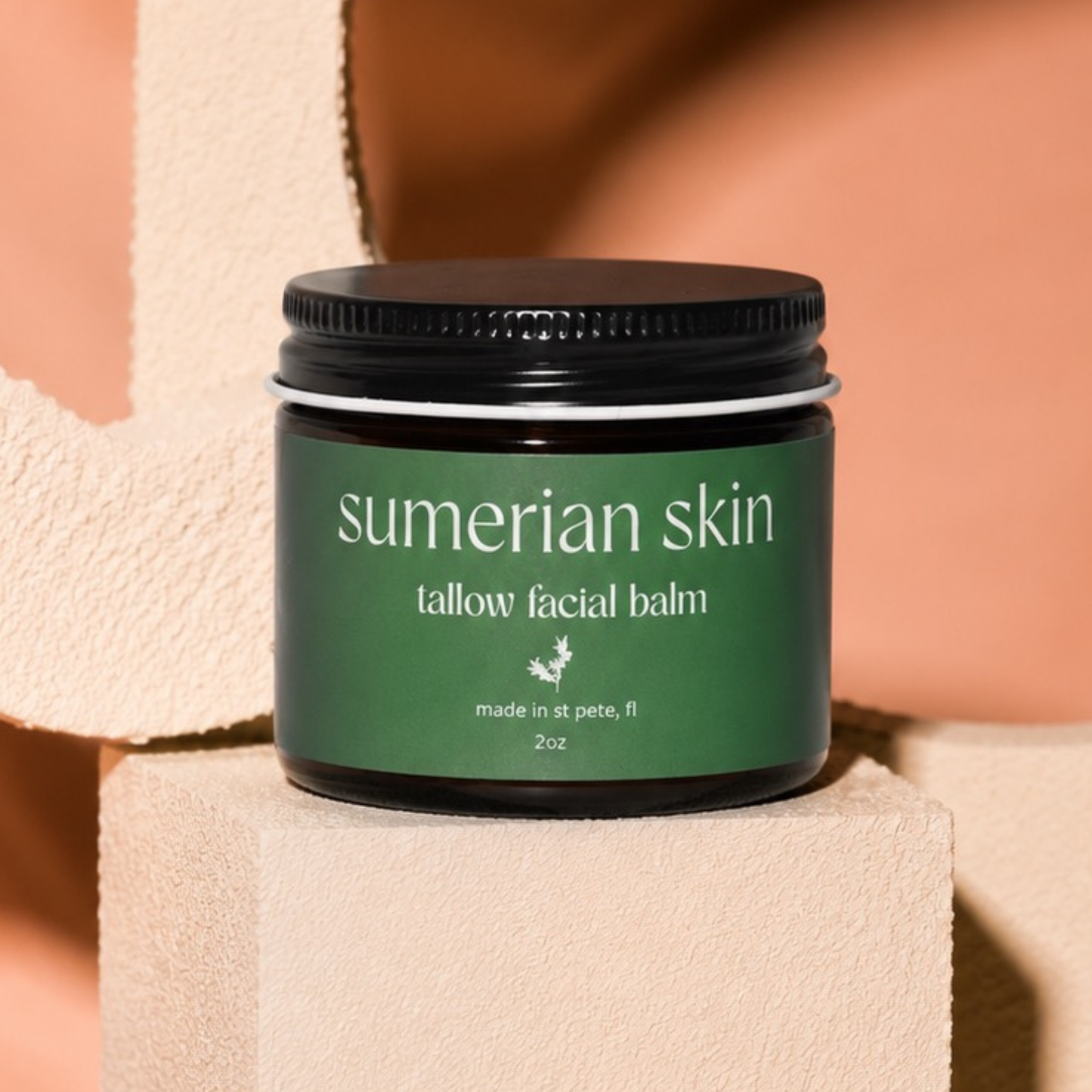 Tallow Facial Balm
