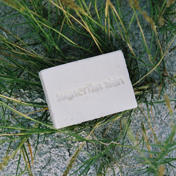 Handcrafted Unscented Soap