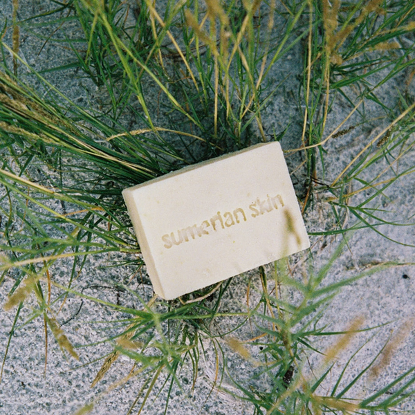 Handcrafted Oat & Honey Soap