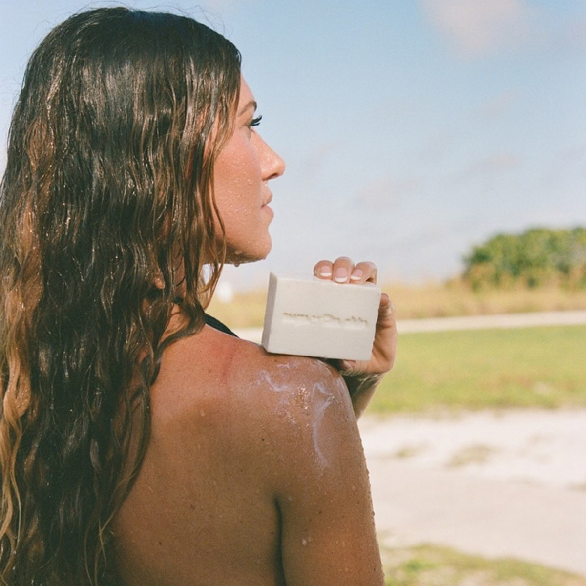 Handcrafted Unscented Soap