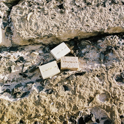 Handcrafted Unscented Soap