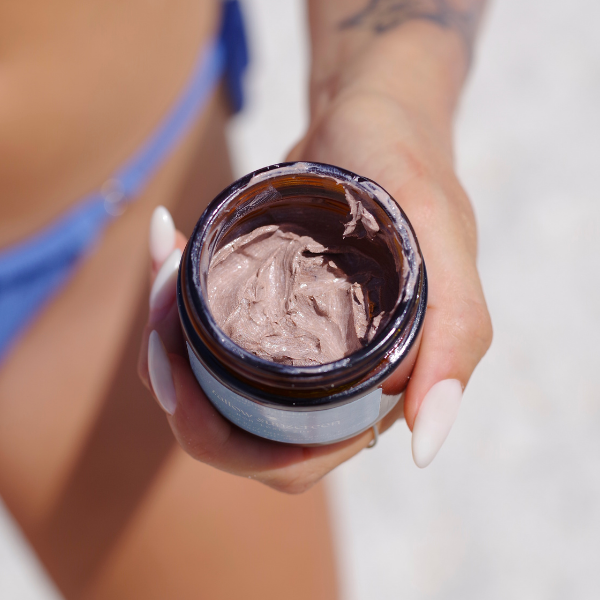 Tallow Zinc Tinted Sun Balm