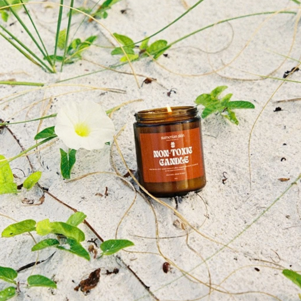 Non-Toxic Candle