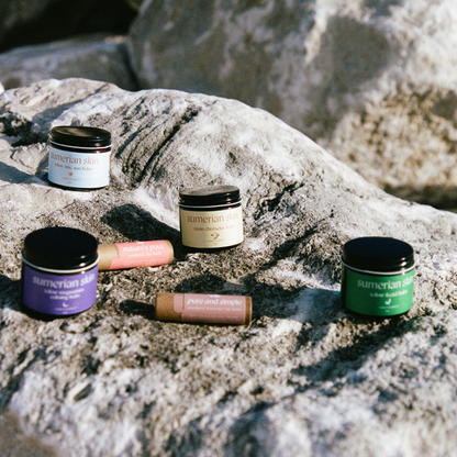 Tallow Zinc Tinted Sun Balm
