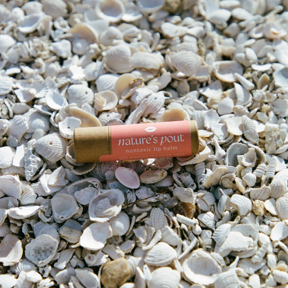 Nature's Pout Tinted Tallow Lip Balm
